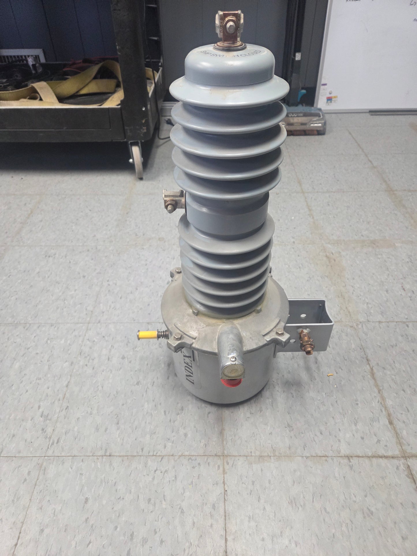 Switch, Single Phase, Vacuum, T&B VerSaVac